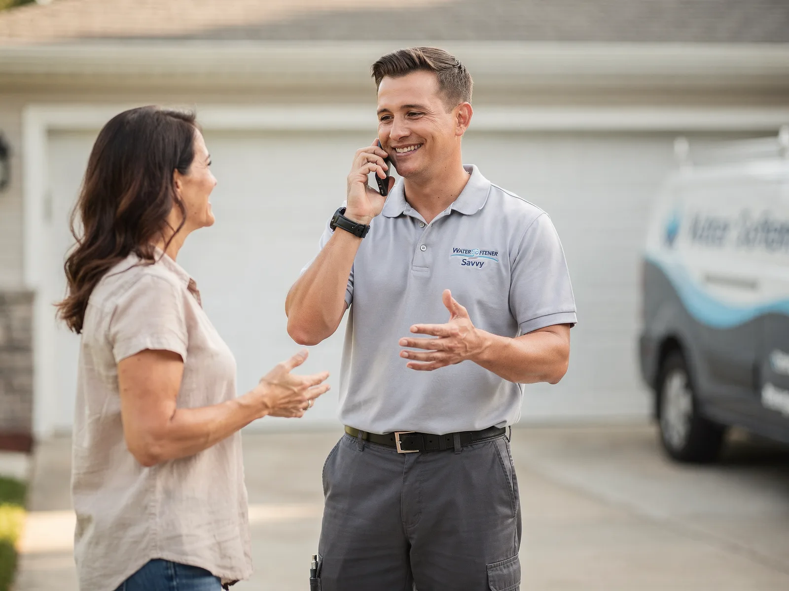 Water Softener Installation Louann, AR FAQs